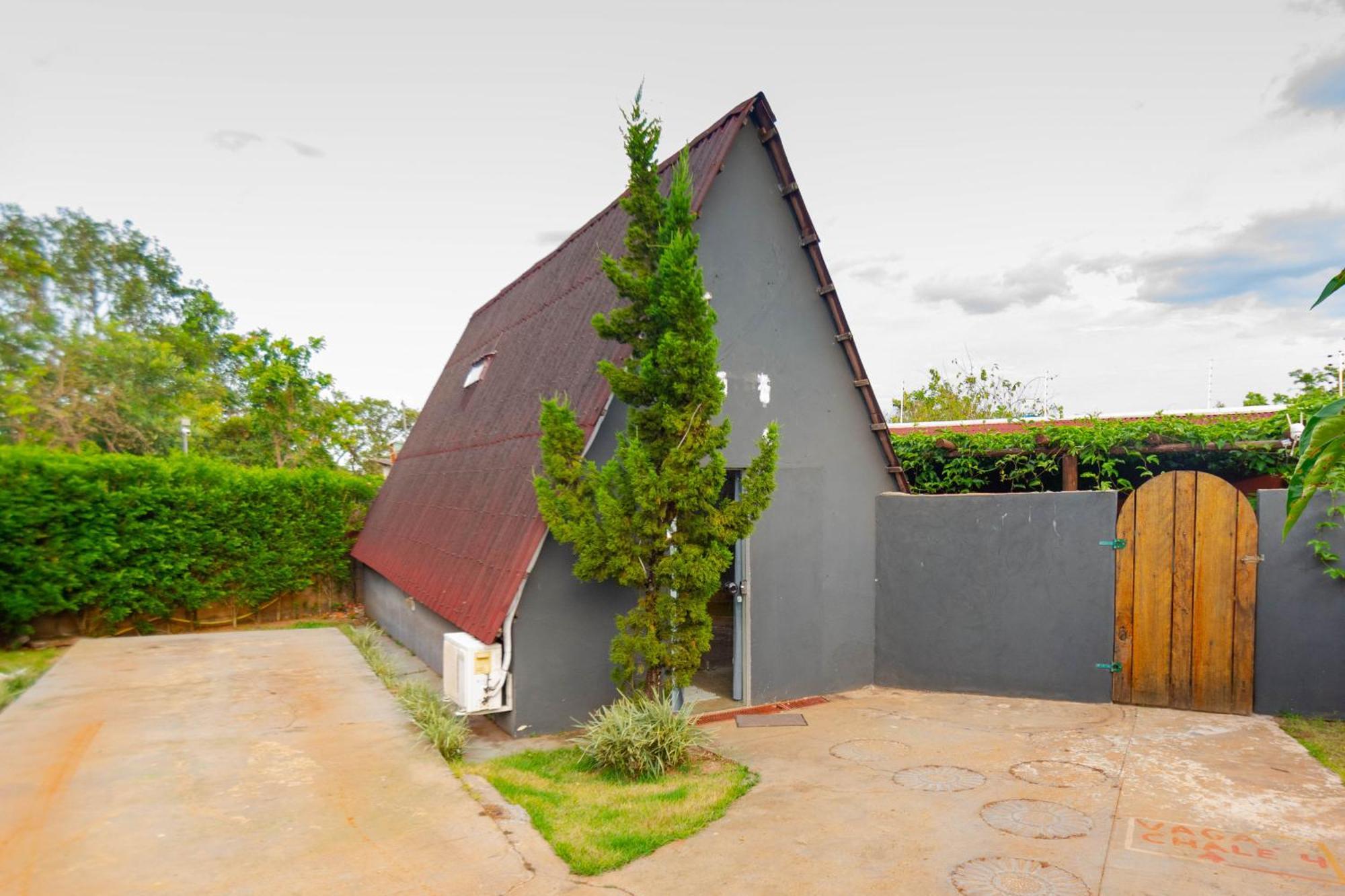 Chales Da Aldeia Chapada dos Guimarães Exterior foto